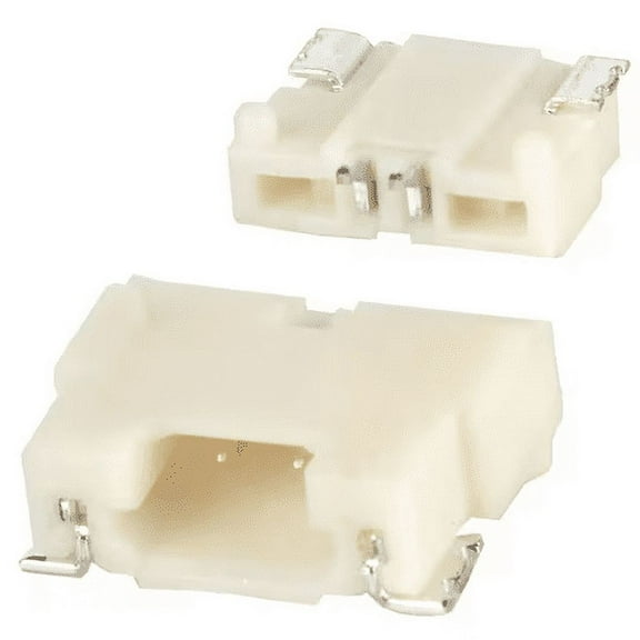 DF14-2P-1.25H(56) Connector Header Surface Mount, Right Angle 2 position 0.049 (1.25mm)