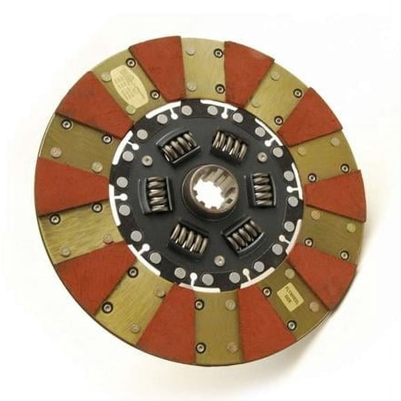 DF382559 Dual Friction Replacement Clutch Disc for 1965 Ford Galaxie 7.0L 427