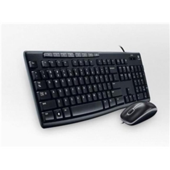 DF4131 MK200 Media Combo Keyboard & Mouse