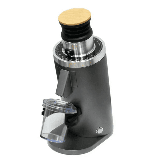 DF54 V3 Single Dose Coffee Grinder 120V (Black)