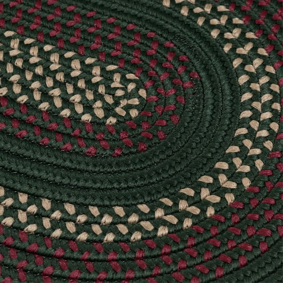 Deerfield - Hunter Green 9 round