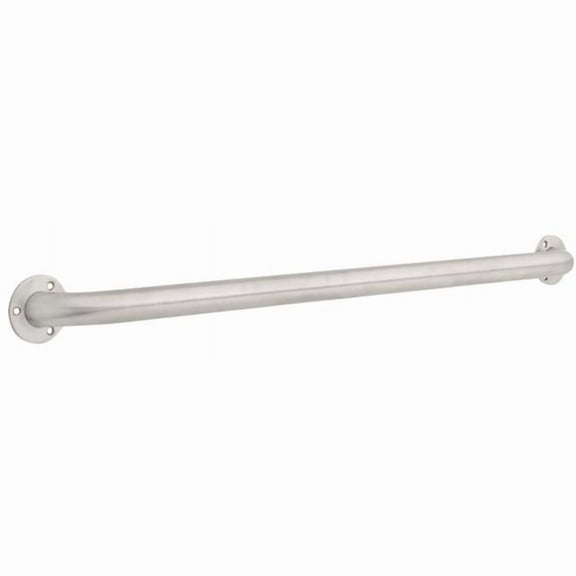 DF6336SS 36" Stainless Steel Heavy Duty Grab Bar