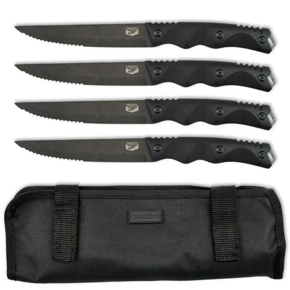 DFACKTO INTSTKBLASET Interceptor Steak Knife Set with Case