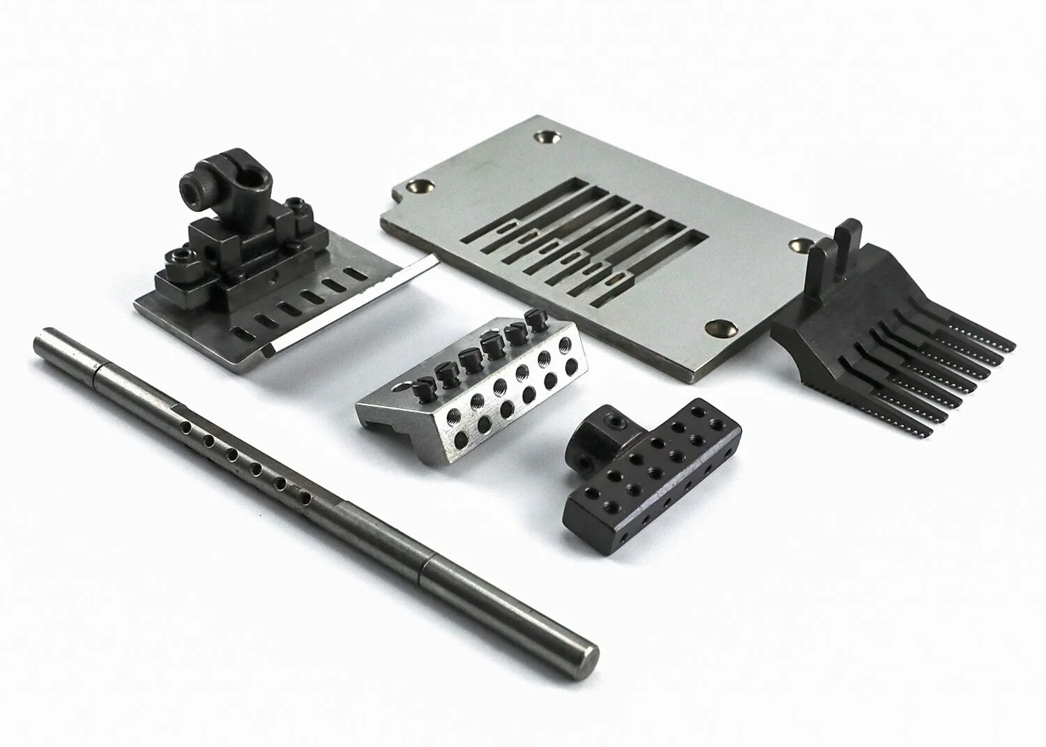 DFB1412P 6N 1/4'' (6.4mm) Gauge Set For KANSAI SPECIAL MultiNeedle