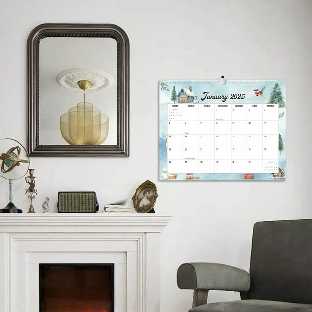 DFC 2025 2026 Planning Calendar From 2025/01 To 2026/06 For Record For