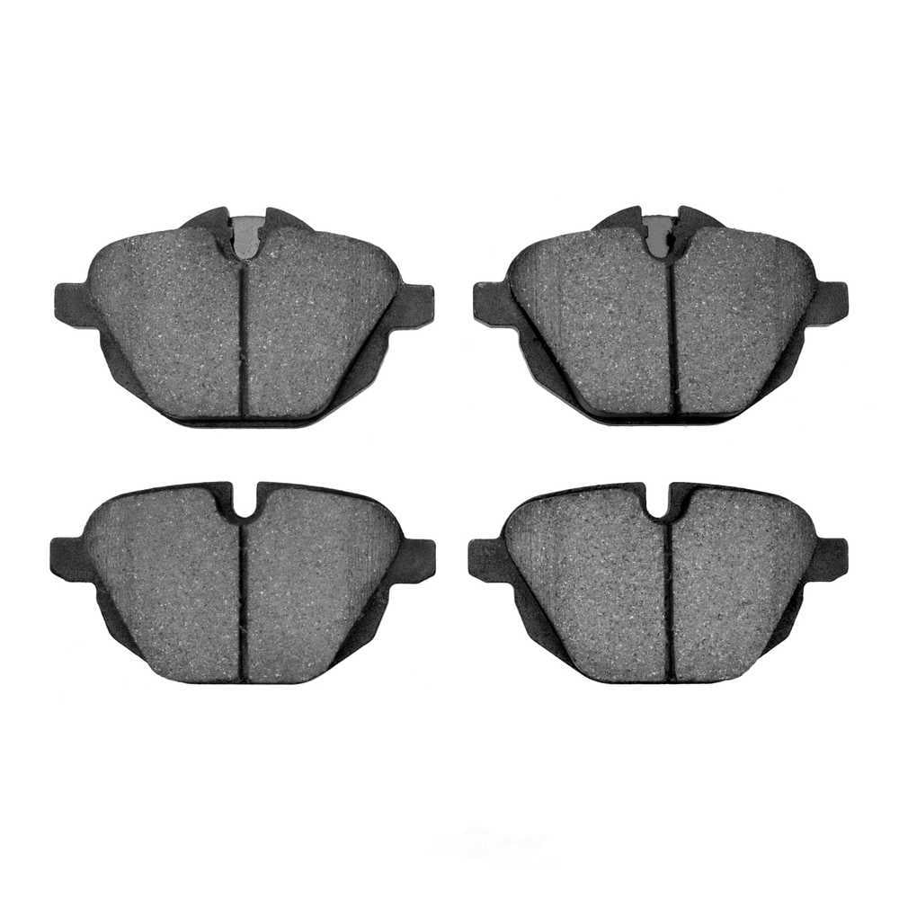 DFC 5000 Euro Ceramic Brake Pads and Hardware Kit - Archived 1000-1473-00 DFC Track/Street Pads