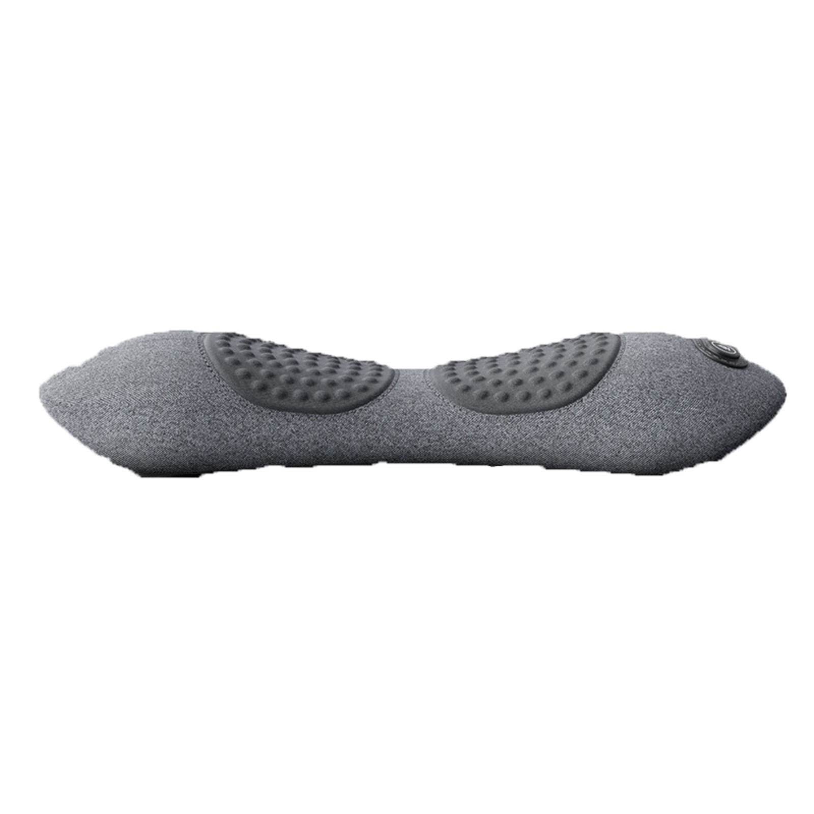 DFC Back Massager Lab 3 In 1 Back Massager Pillow Portable Memory Foam