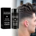 DFC Natural Hair Volume Powder Styling Powder Hair Oil Control Refreshing Styling Hair Texture