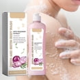 DFC Onion Rosmarinus Shower Gel Gentle Cleansing Reducing Dryness