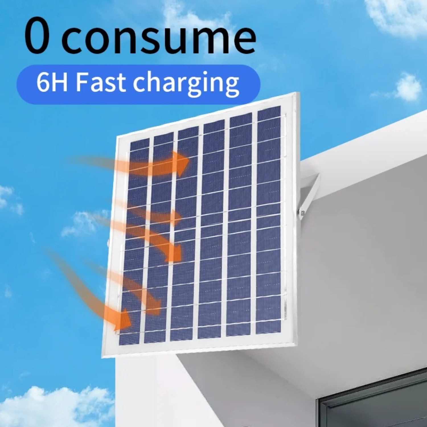 DFDIEJZ Enhance Your Home Lighting Settings with Bright and Dimmable Solar Ceiling Lights for Hallway  Corridor  and Indoor Garden - Remote Controlled Panel Lighting to Illuminate Your Li