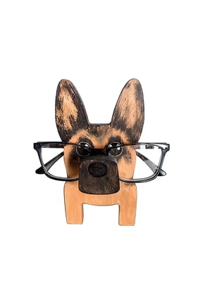 Cute Animal Desktop Glasses Frame Holder for Home and Display E