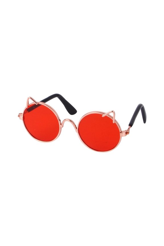 Fashionable Pet Fashionable Eye Accessories for Dogs and Cats Party D