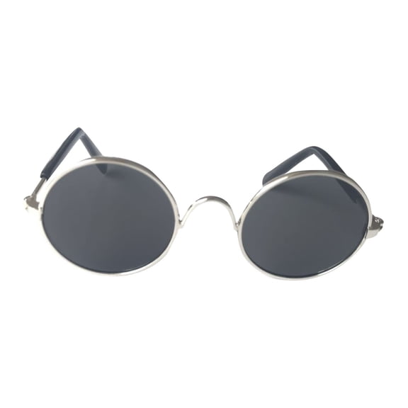DFEK Fashionable Pet for Dogs and Cats Fashionable Eye Accessory Party Photo Prop B