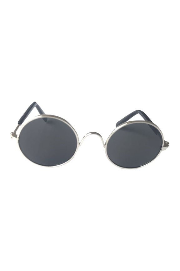 Fashionable Pet for Dogs and Cats Fashionable Eye Accessory Party Photo Prop B