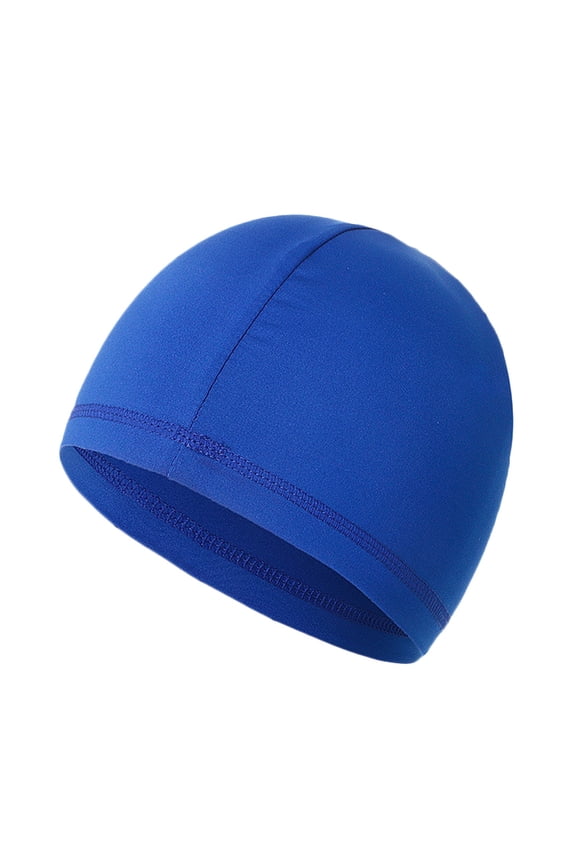 Lightweight Performance Cycling Cap for Outdoor Sports Summer Windproof Quick-Dry Athletic Headwear Blue One Size