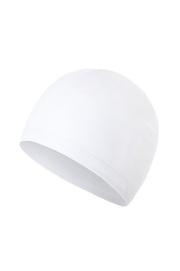 Lightweight Performance Cycling Cap for Outdoor Sports Summer Windproof Quick-Dry Athletic Headwear White One Size
