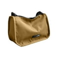 thumbnail image 1 of DFEK Macaron Casual Crossbody Bag with Wide Comfortable Shoulder Strap for Daily Use Brown, 1 of 3