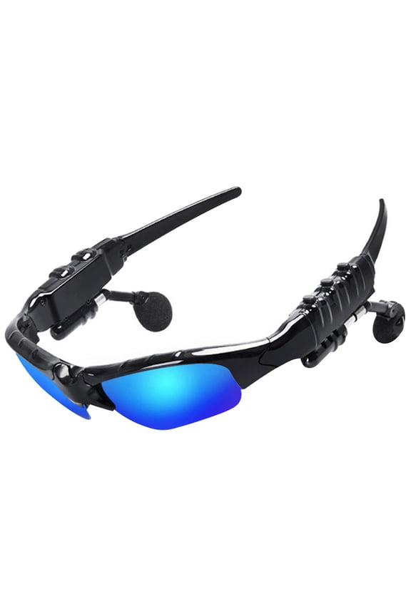 Wireless Audio Integrated In-Ear Headphones with Microphone and Polarized C