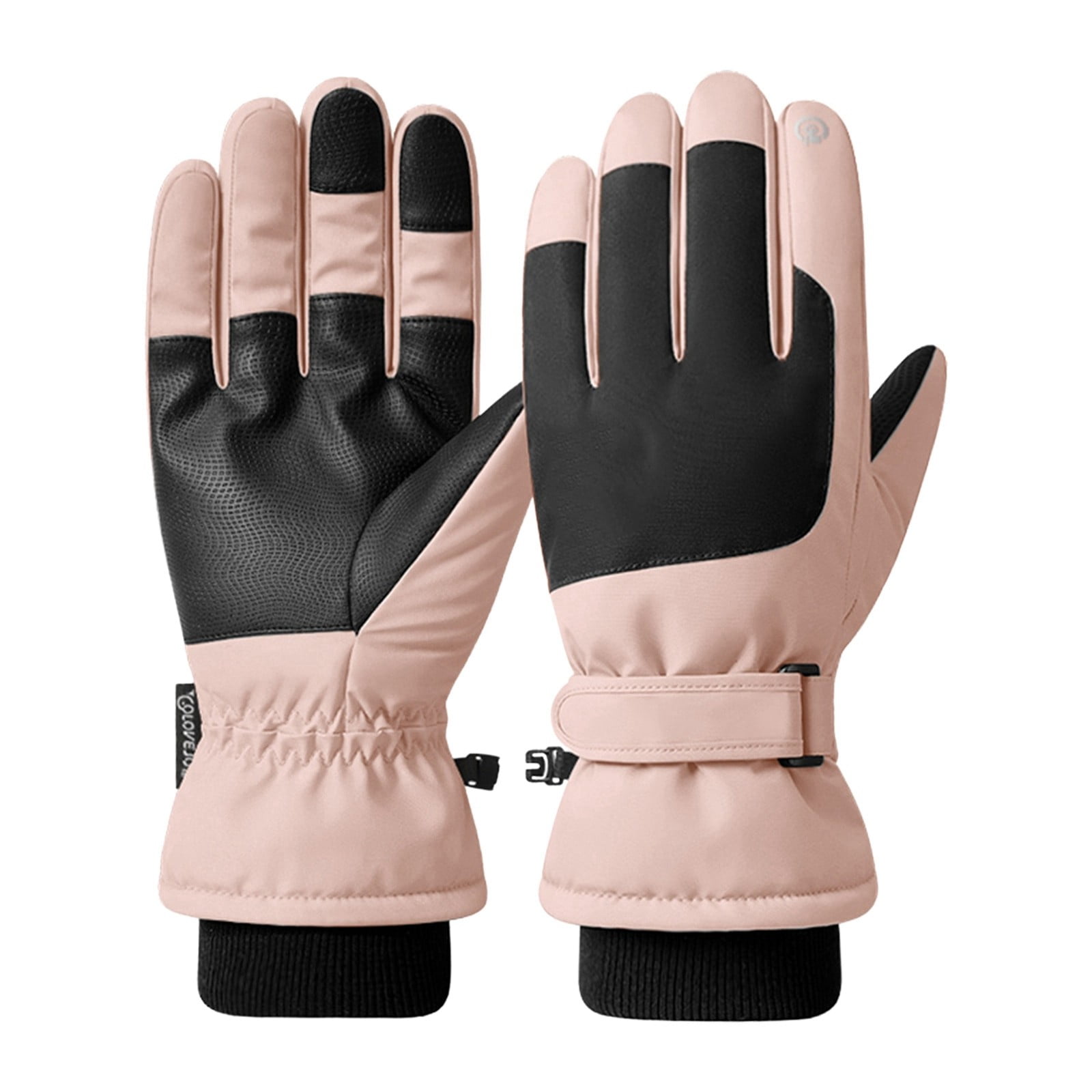 DFEK Women's Winter Ski with for Thermal Warmth During Cold Weather ...