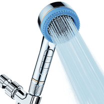 DFENGDF Filtered Showerhead & Handheld Shower, 3.5" x 5.9"