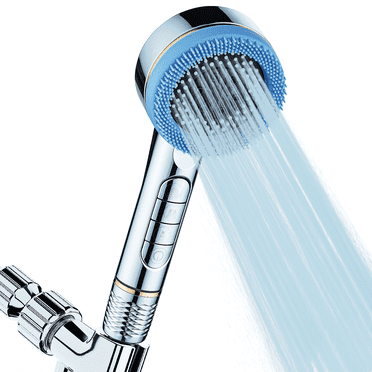 DFENGDF Filtered Showerhead & Handheld Shower, 3.5" x 5.9"