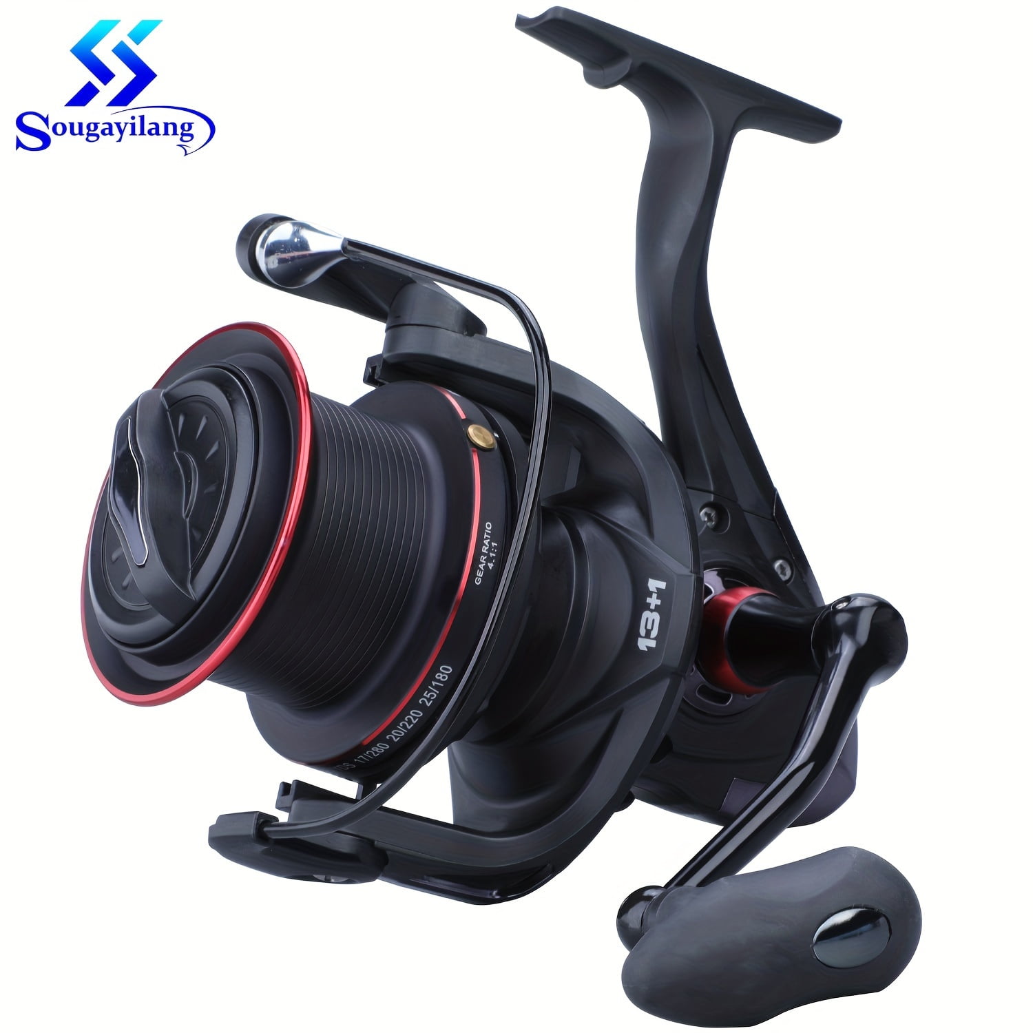 DFGBTYI1 Spinnning Fishing Reel 8000-9000 Model 60lb Liberia | Ubuy DFGBTYI1 Spinnning Fishing Reel 8000-9000 Model 60lb Liberia | Ubuy