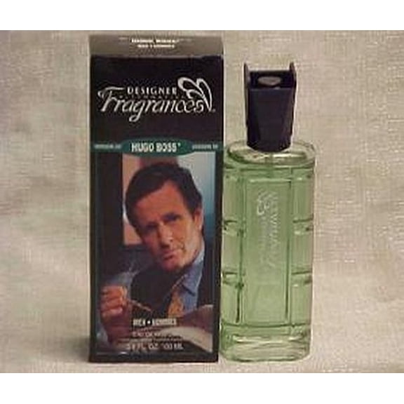 DFI BOSS men's designer cologne 3.4 EDP spray by Designer Fragrances Inc
