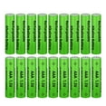 thumbnail image 1 of DFITO 1.5V Alkaline AAA Rechargeable Battery Cell,16PCS, 1 of 7