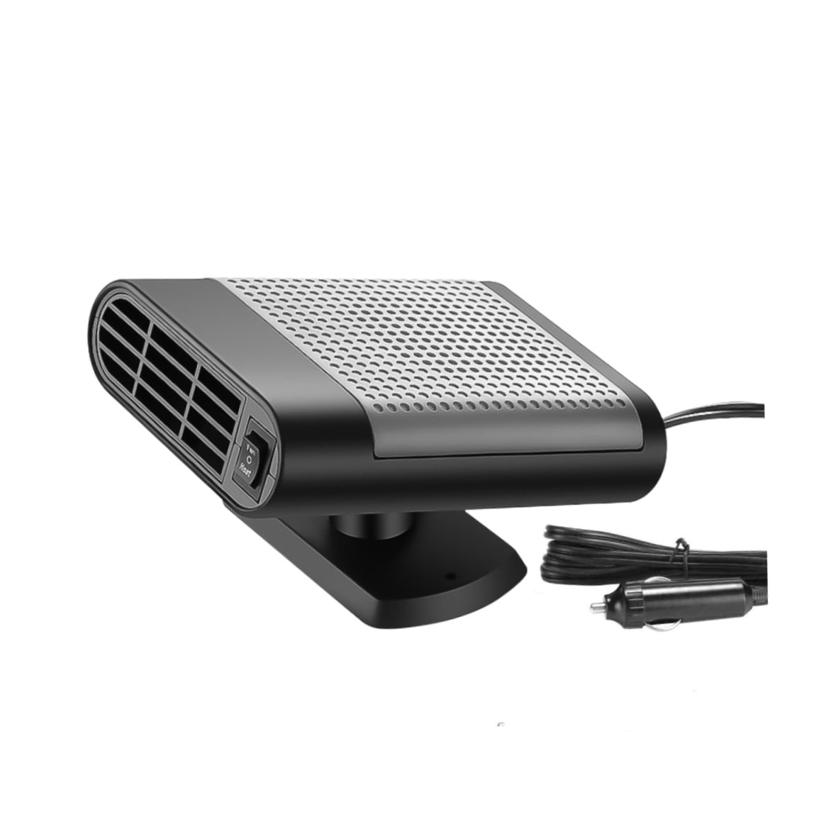DFITO 12V 150W Portable Car Heater, 3 in 1 Windshield Car Heater