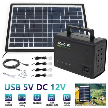 Solpro 12-SP120WFC Solarpod 120-Watt/36-Volt Foldable Nylon Solar Panel ...