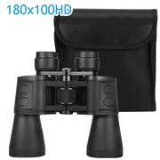 DFITO 180 x 100HD Binoculars for Kids Beginners Adults with BAK4 Prism FMC Lens