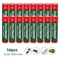 thumbnail image 1 of DFITO Rechargeable AAA Batteries 16 Pack, 1.5V Alkaline Batteries, 1 of 7