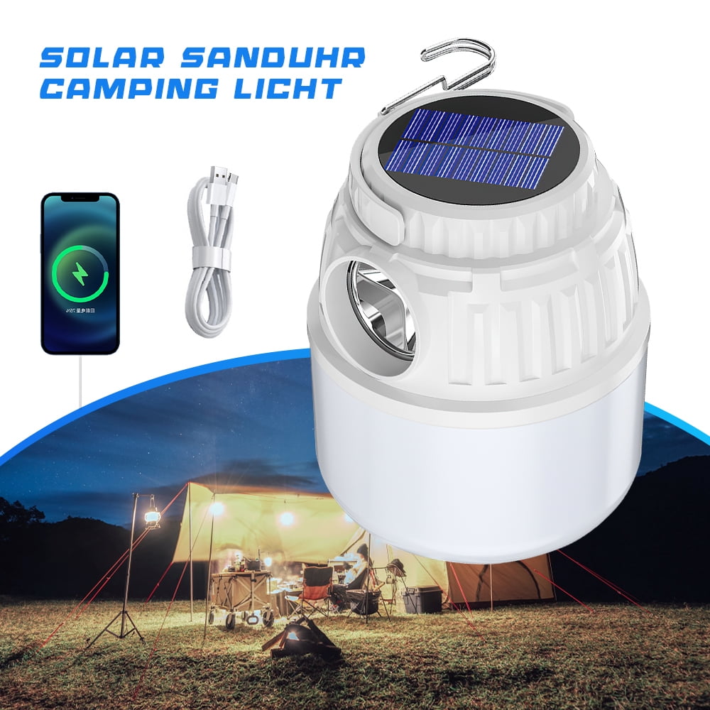 AquaLite Solar Powered Lantern & Basic Emergency Kit - Etón E-Commerce