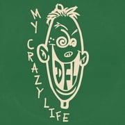 DFL - My Crazy Life - Rock - Vinyl