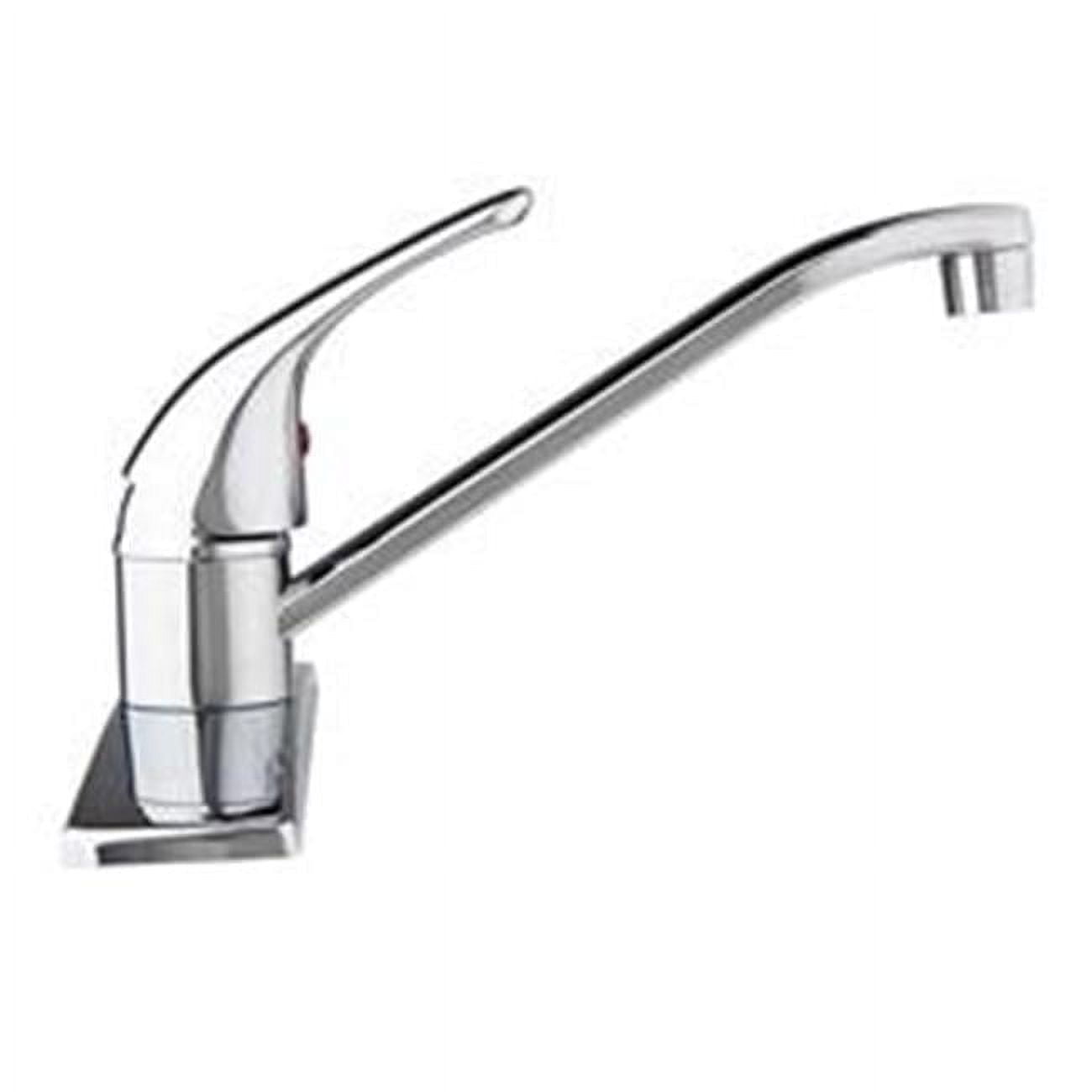 DFNMK600CP 1 Lever RV Kitchen Faucet