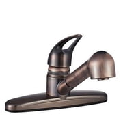 DFPK100ORB Plastic Pull-Out RV Kitchen Faucet