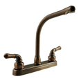 thumbnail image 1 of DFPK210COR Hi-Rise RV Kitchen Faucet, 1 of 1