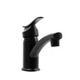 thumbnail image 1 of DFPL200MB Single Lever Centerset RV Lavatory Faucet, Matte Black, 1 of 1