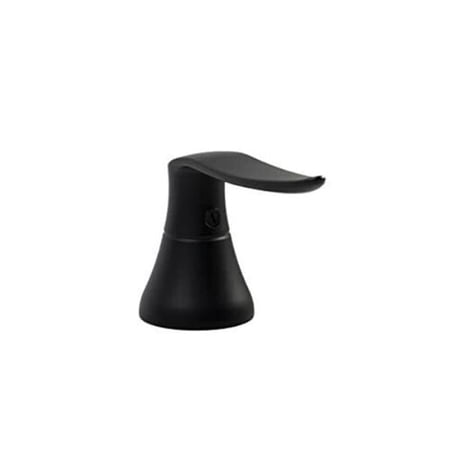 DFRKLHMB Elegant Style Lever Handles - Matte