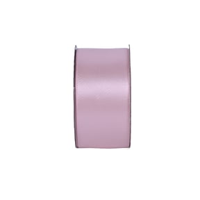 Gwen Studios 1.5" Blush Pink Satin Ribbon, 4 yards