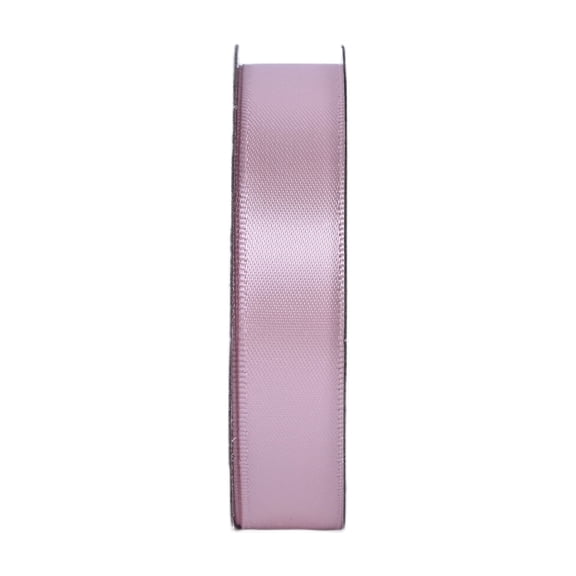 Gwen Studios 5/8" Blush Pink Satin Ribbon, 6 yards