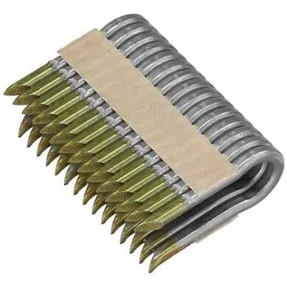 DFS9175B1G 1-3/4" 9GA Galvanized Barbed Staple 960Pk Fits/Intended for DEWALT DFS9175B1G$$