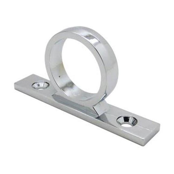 DFSA155CP Shower Hose Ring, Polished Chrome Plated