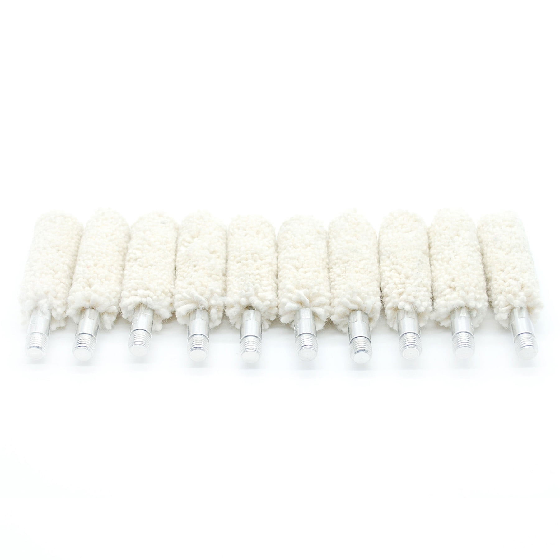 New 10 DFVPRO Gun Cleaning Bore Cotton Mops Chamber Swabs 20 Gauge