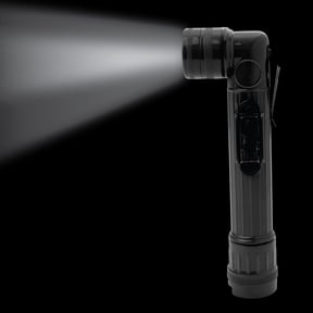 DFVYU-Mini Flashlight  Outdoor Camping Survival Tool with Morse Code Signal Button