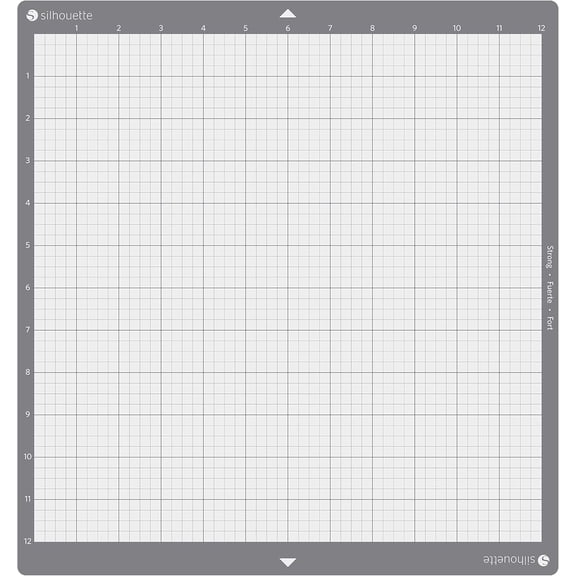 DFVYU-Silhouette Cameo Strong Hold Cutting Base - 12 x 12