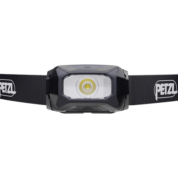 DFVYU-TIKKINA Headlamp - Compact, Easy-to-Use 300 Lumen Headlamp, Designed for Hiking, Climbing, Running, and Camping