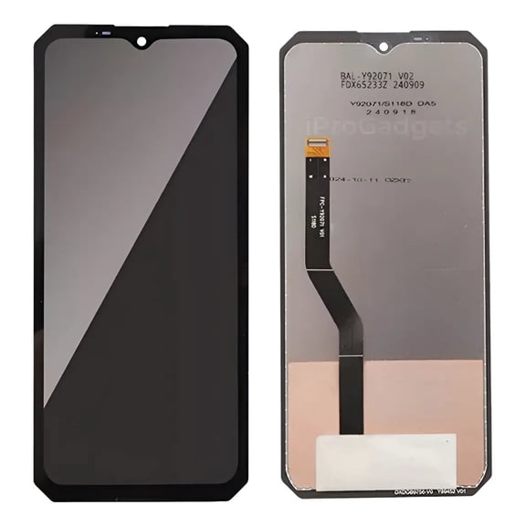 DFYTSJ LCD Touch Screen For Oukitel G1 Black