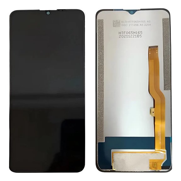 DFYTSJ LCD Touch Screen Sensor For Oukitel C25