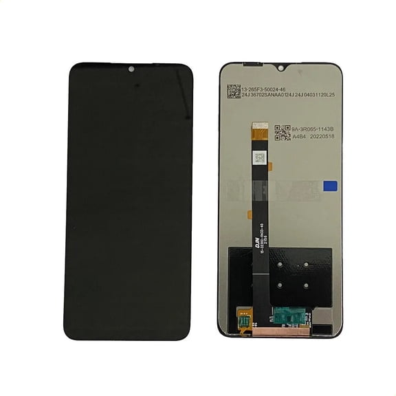 DFYTSJ Lcd Touch Screen For Blackview A55 A55 Pro